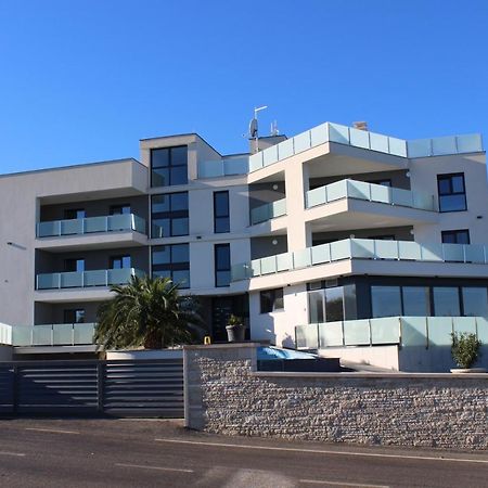 Apartmani Uwe Banjole Eksteriør billede