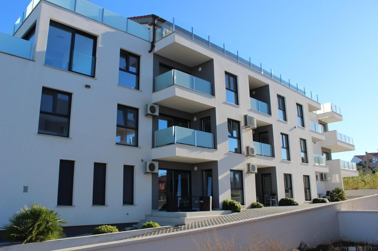 Apartmani Uwe Banjole Eksteriør billede