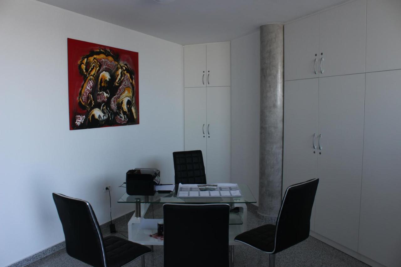 Apartmani Uwe Banjole Eksteriør billede